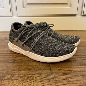 Size 7 Vessi Women's Cityscape Gray Waterproof Sneaker